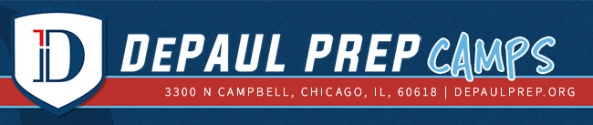 DePaul College Prep Men's Soccer